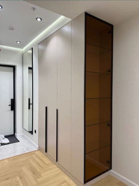 Сдаётся стильная 2 комнатная квартира в элитном жилом компле — фото 5