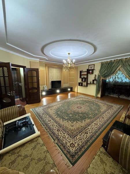 Сдается квартира с Авторским ремонтом на <br />
Ц-1 Бибигон 