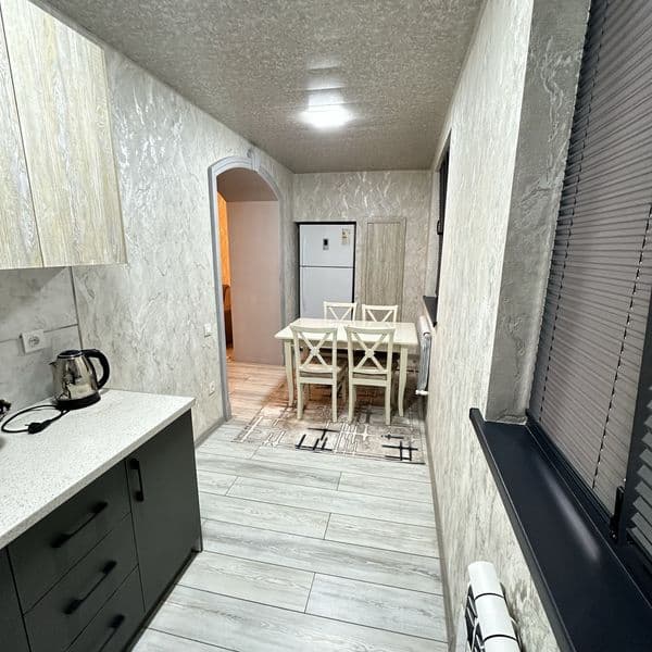 Сдаётся 3-комнатная квартира на Ойбеке!<br />
	•	Все условия — фото 3