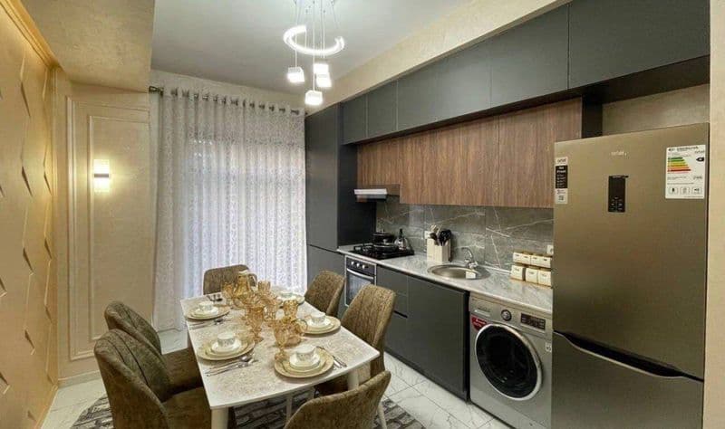 Сдаётся КЛАССНАЯ квартира<br />
<br />
Район: Мирзо Улугбекс — фото 4