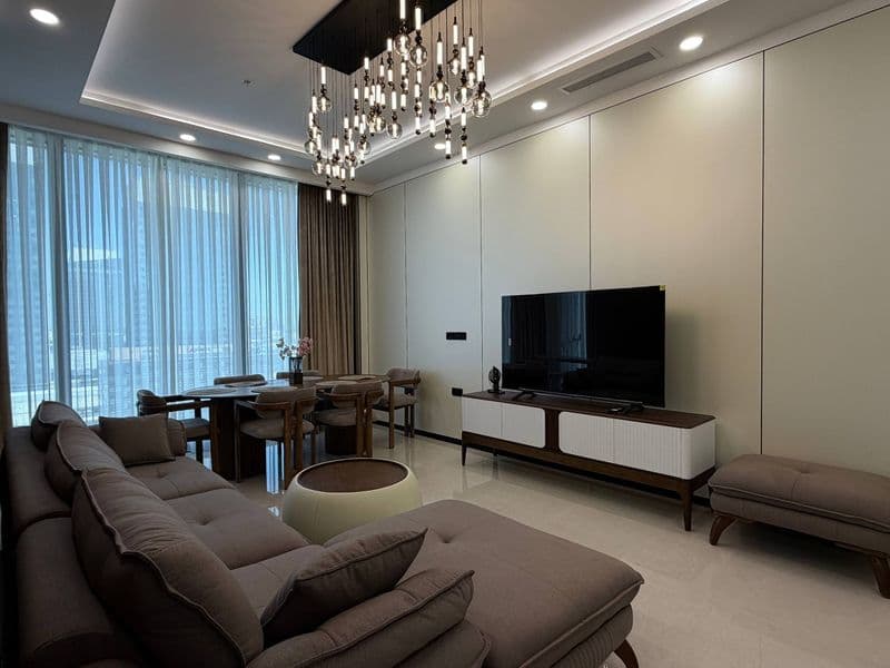 СДАЕТСЯ КВАРТИРА<br />
Сдаётся 3-комнатная резиденция в небо