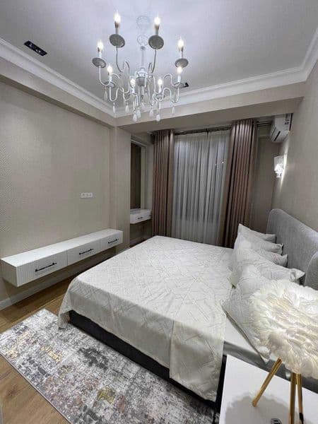 Район: Юнусабад<br />
Адрес: Алайский рынок<br />
Комнат: 3< — фото 2