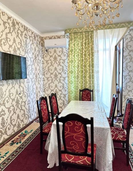 Паркентский<br />
Golden House<br />
Новостройка<br />
2/5/5 — фото 2