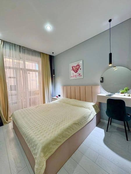 К вашему вниманию рады представить 3х комнатную квартиру на 