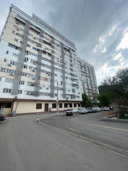 Яккасарайский, мост аэропорта от собственника, 13этажка, 10-