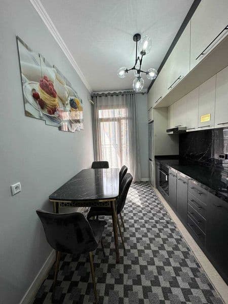 Сдаётся КЛАССНАЯ квартира<br />
<br />
• Район: Мирабадский< — фото 3