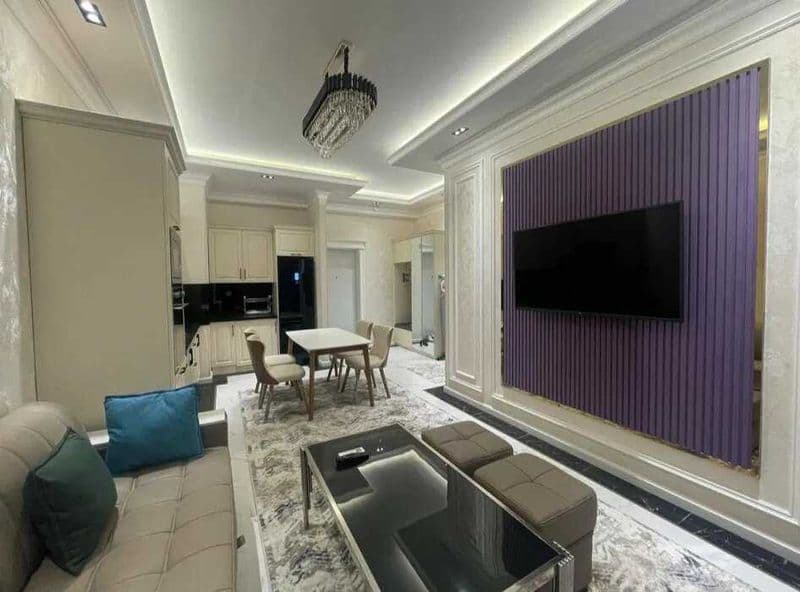 Сдаётся квартира на ЖК Буливар‼️<br />
Ориентир - Ташкент си — фото 2