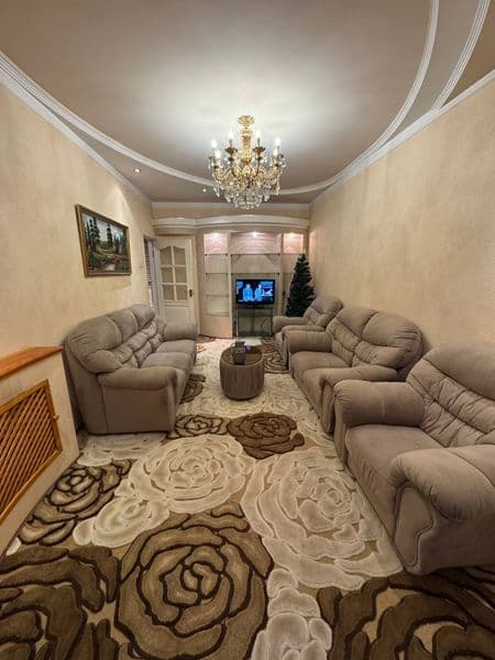 Район - Алмазарский<br />
Ориентир - Тансикбоев<br />
Комнат — фото 2