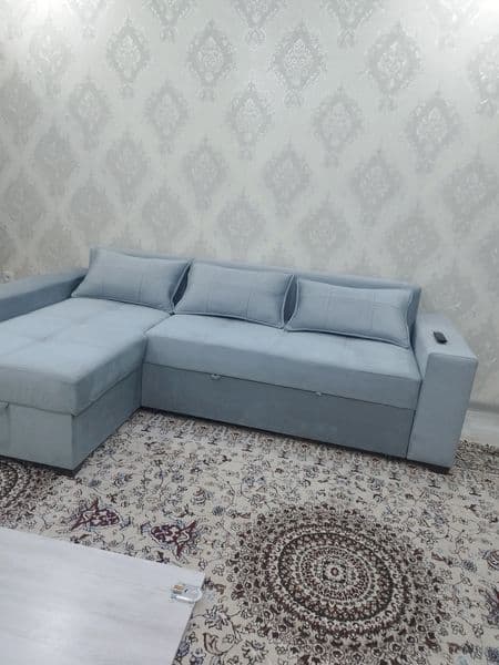 Аренда чиланзар 3.  Одна комнатная. Есть телевизор холодильн