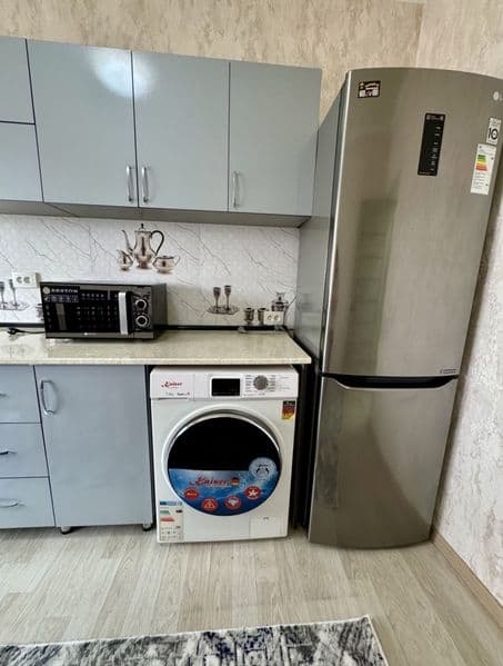 Юнусабад 11-кв<br />
2/8/9<br />
62 кв м<br />
Ремонт Евро<b — фото 5