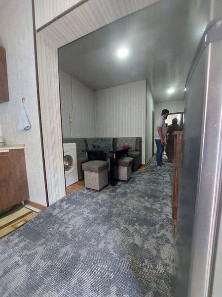 Uyda barcha sharoitlar bor<br />
Konditsiner,kir moshina,int — фото 2