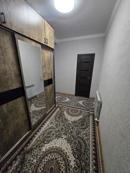 Yangi qurilgan ko'p qavatli uydan 2 xonali kvartira faqat oi