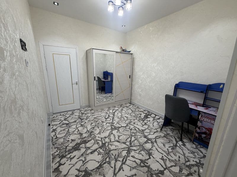 Uchtepa Rezident<br />
2 xona <br />
Yevro remont<br />
Mebe — фото 4