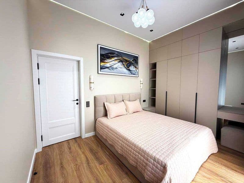 Просторная двушка 55 м² с шикарным ремонтом — идеальный бала — фото 5