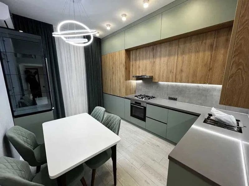 Шайхантахурский район<br />
ЖК Жангох<br />
2/4/9<br />
69м2 — фото 3