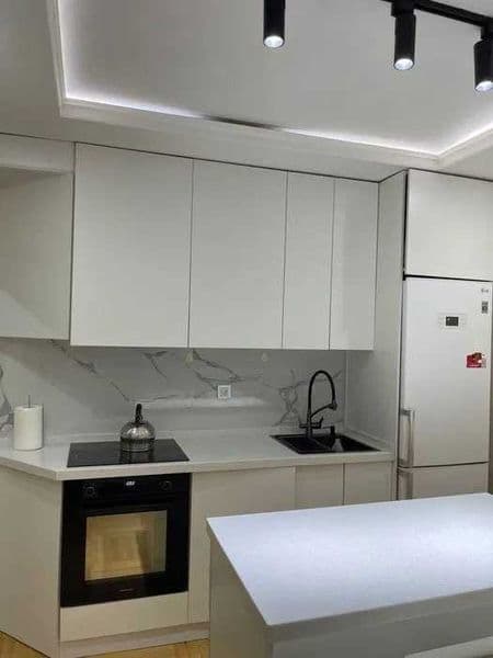 Срочно сдаётся 3 комнатная квартира.<br />
С мебелью и техни — фото 3