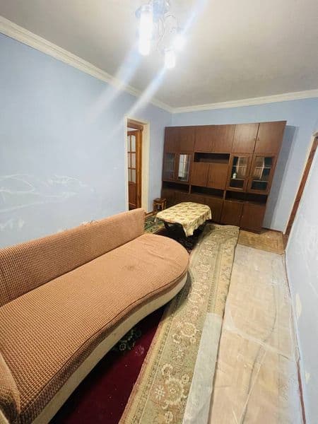 Сдаётся аренда 1 пред 2 ком квартира 4 этаж с мебелю — фото 4