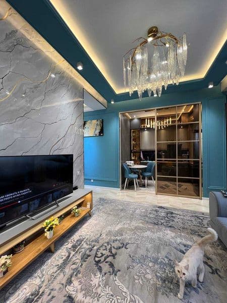 Сдается премиальная квартира!<br />
<br />
Район: Мирабадски — фото 3