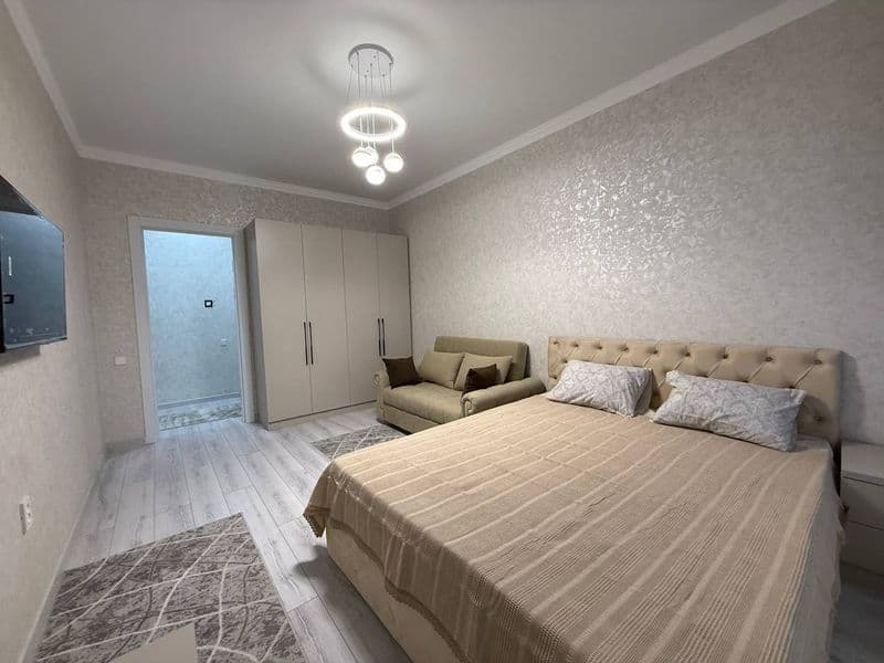 Аренда<br />
1в2-комнатная квартира в ЖК «NRG Qorasuv»<br /> — фото 4