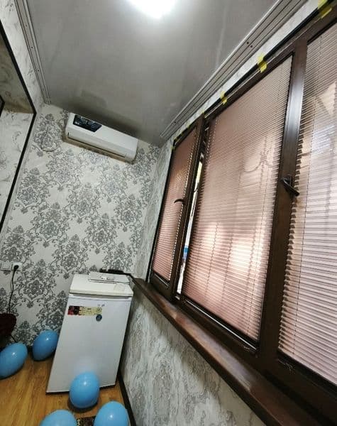 Chilonzor 17 kv 2 xona razdelni LUBBOYIGA srochni xamma shar — фото 5