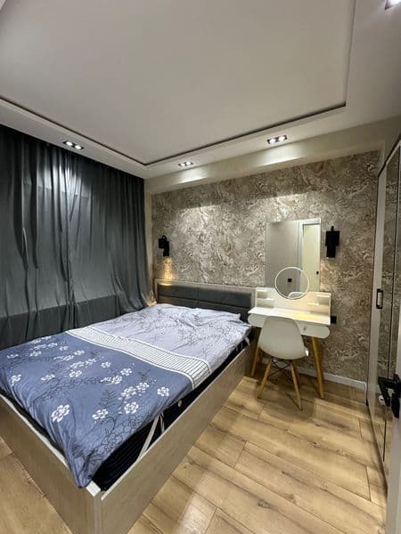 Двухкомнатная квартира со всеми удобствами, находится 3 мин  — фото 2