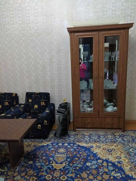 Сдается двухкомнатная квартира с мебелью и бытовой техникой. — фото 4