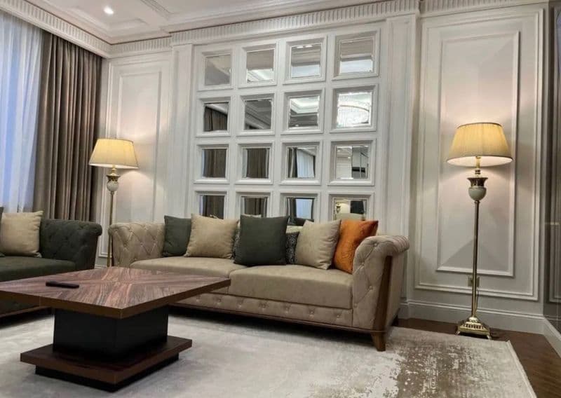 Ташкент д Сити-Gardens Сдается новая 4-х комнатная после рем — фото 5