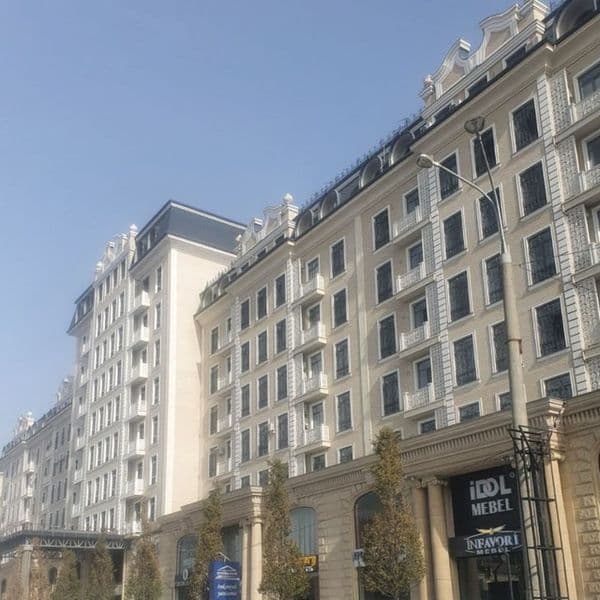 Ташкент Яккасарайский район<br />
Сдаю квартиру в новом элит