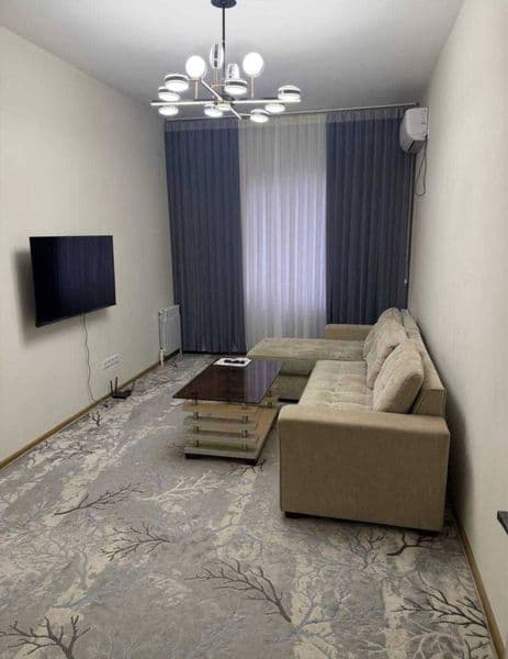 Сдаётся светлая и ухоженная 3-комнатная квартира в одном из  — фото 2