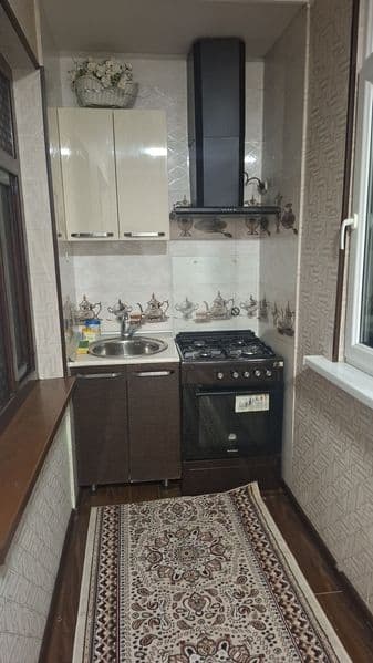 Chilonzor 20 mavze 1 xona 2 xona qilingan holati alo machit  — фото 4