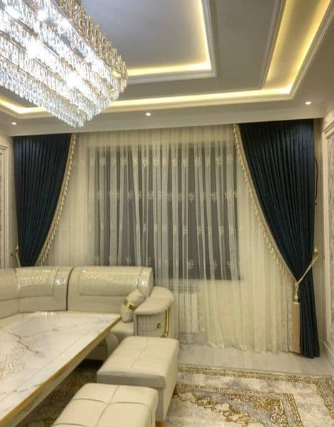 Arenda kvartira metro Shaxriston novastroyka <br />
3 xona f — фото 5