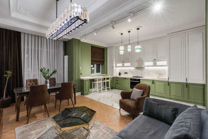 • Район: Шайхантаухрский<br />
• Ташкент Сити / ЖК Boulevard — фото 2