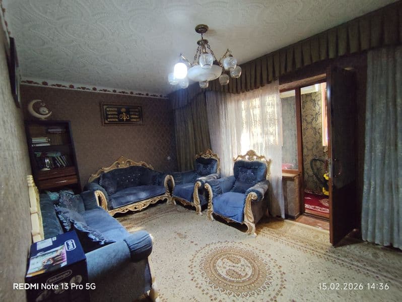 Аренда квартира истирохат махалла 2 хоналий 2 кават 5 каватл — фото 2