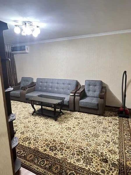 Сдаётся квартира на Чиланзар 8кв‼️<br />
Ориентир - ТЦ Парус — фото 3