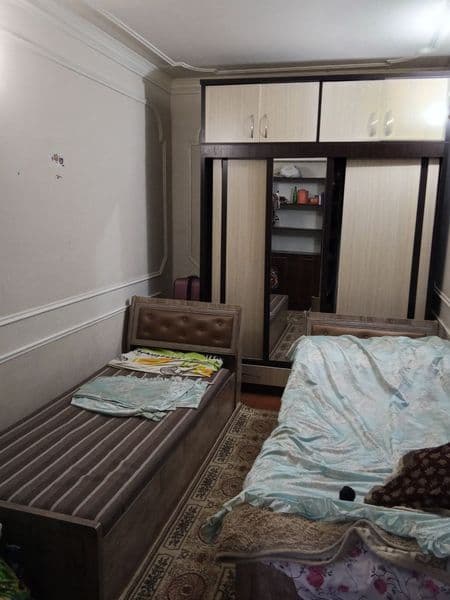 4 хонали, 3 этажда жойлашган кирпич хонадон ижарага берилади — фото 5