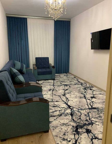 Район - Алмазарский<br />
Ориентир - Сити,Жомий<br />
Комнат