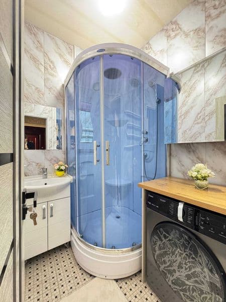 Алмазарский район, рядом с метро «Беруни». 2-комнатная кварт — фото 5