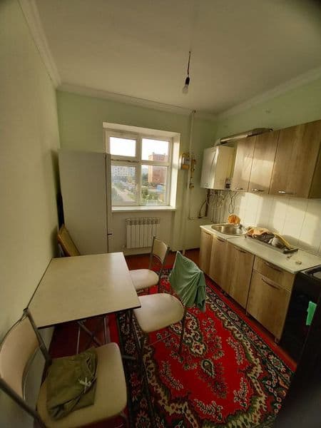 O'zgarish metro yonida 2xonalik kv<br />
BEZ MAKLER<br />
1 