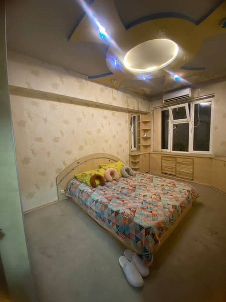 Чилонзор 22 да  2/4/4 оилага ижарага берилади. Уйнинг холати — фото 4