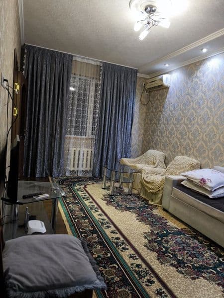 Аренда квартиры Чиланзар -Ц<br />
Ориентир ДОКА ХЛЕБ, метро  — фото 4