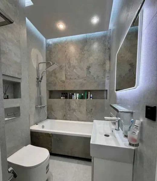 3-комнатная квартира 56 м² в Яшнабадском районе, Паркентский — фото 5