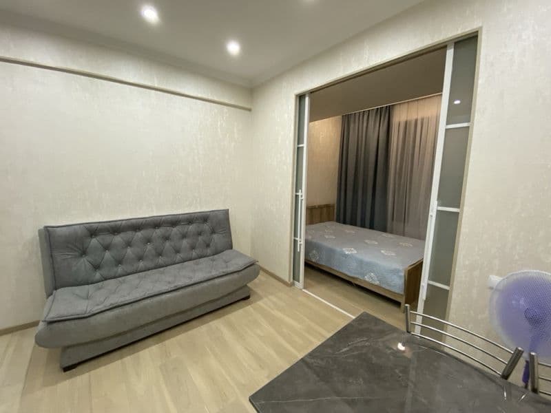 Сдается студия. Квартира новая, были только одни жильцы. В о — фото 3