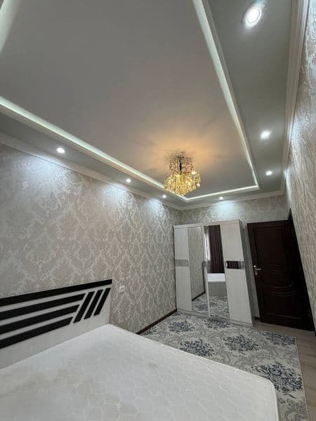 Срочно Сдаётся квартира паркентский базар 3-комната евро рем — фото 4