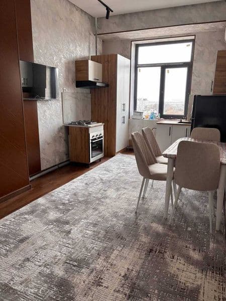 Стильная 2-комнатная квартира с комфортной обстановкой<br /> — фото 3