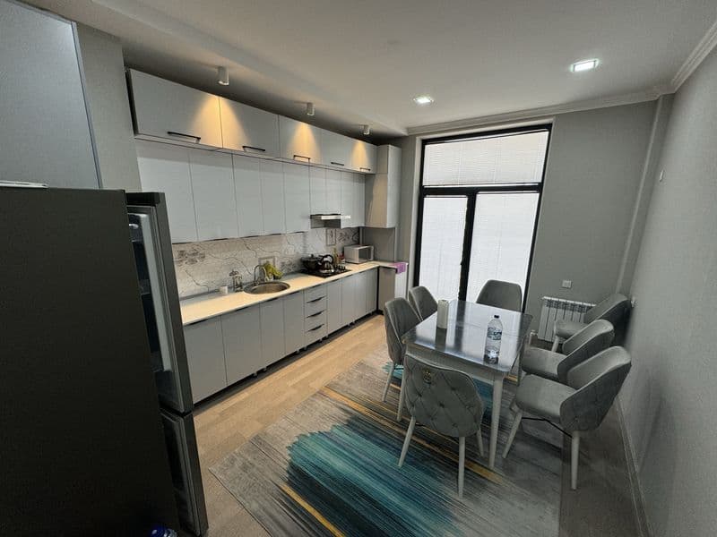 3 комнатная квартира с всеми удобствами для аккуратной семьи