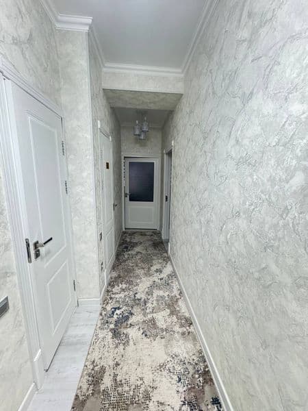 Yakkasaroy Shota Rustavelida kvartira bor <br />
2 xonali <b — фото 2