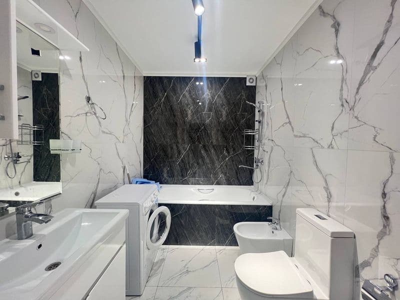 Квартиры 3 комнаты евро ремонт мебели и техники все удобства — фото 2