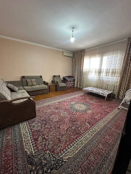 Сдаётся квартира Сергели-2<br />
2/9/9<br />
С мебелью и тех — фото 3