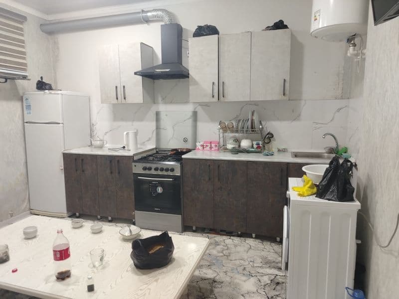 Chilonzor 17 mavze 6ta bolaga sheriklika 2 xonali yevro remo — фото 5
