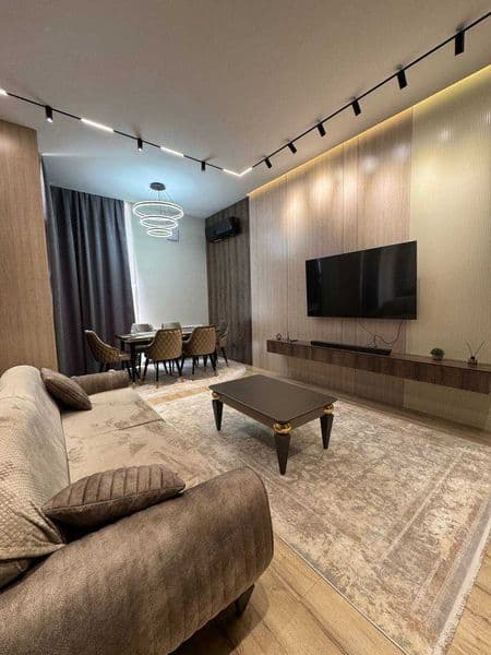 Жилой комплекс: Uzbegim<br />
Количество комнат: 2<br />
Эта — фото 3